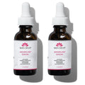 Skin Deva Argireline® Peptide Serum with Hyaluronic Acid – Acetyl Hexapeptide-8 Formula – Hydrating Anti-Aging Face Serum for Fine Lines & Smoother-Looking Skin (PACK OF 2)