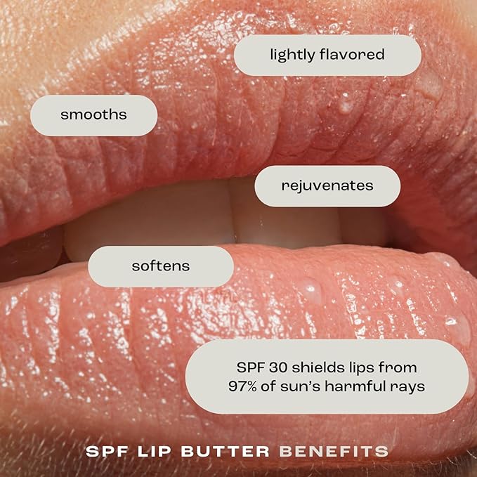 Natural Inspirations Coconut SPF 30 Lip Butter .15oz