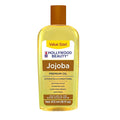 Hollywood Beauty Jojoba Oil for Hair, Scalp, and Skin, VALUE SIZE 16 fl oz - Hydrates and Conditions
