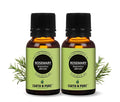Earth N Pure Rosemary Essential Oil Pack of 2-15 ml