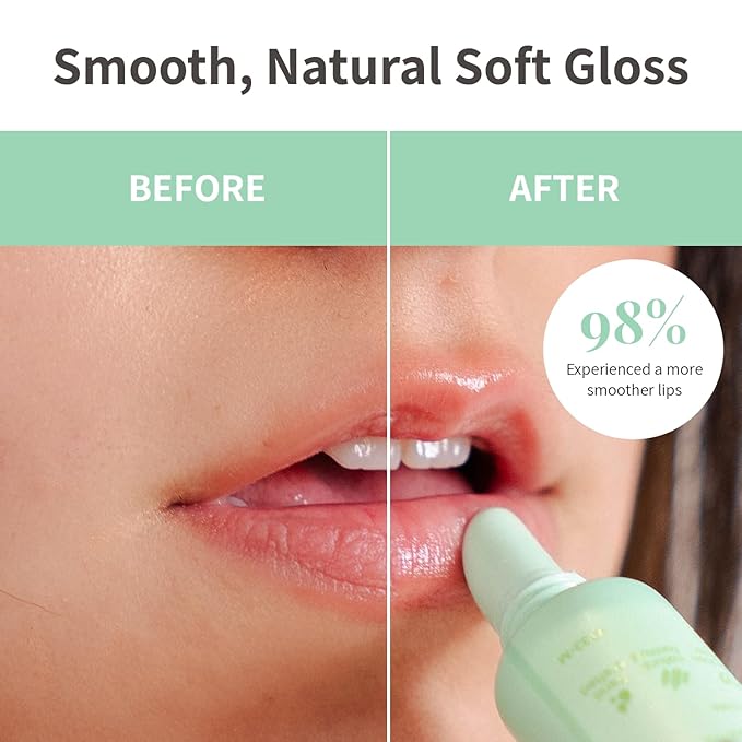Mint Lip Balm – Refreshing, Hydrating & Cooling | Organic Beeswax, Coconut Oil & Peppermint Oil |Paraben-Free, Moisturizing Lip Balm for Dry Lips