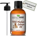 Mayan's Secret Pure Carrier and Essential oils for Skin Care, Hair, Body Moisturizer for Face-Anti Aging Skin Care (Wild Alaskan Salmon Oil, 4oz)