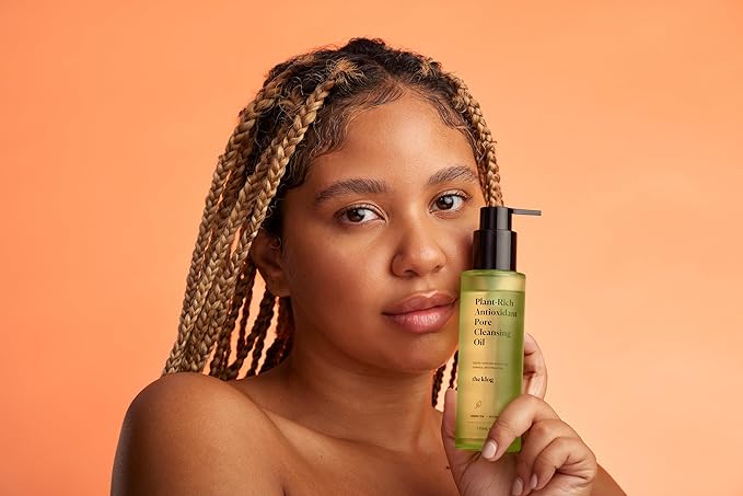 The Klog Plant-Rich Antioxidant Pore Cleansing Oil
