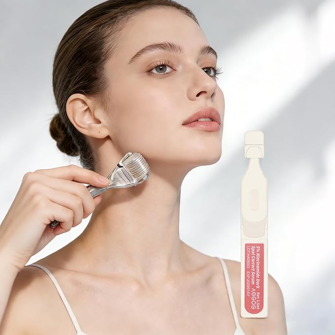Brightening Glowing Serum-Niacinamide Tranexamic acid,brightening,even skin tone,anti-oxidant