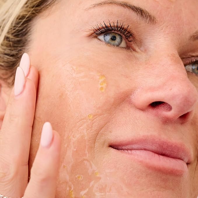 Bliss Drench & Quench Hydrating Overnight Collagen Mask with Hyaluronic Acid - Elasticity & Hydration Face Treatment for Glowing Skin
