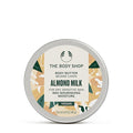 The Body Shop Almond Milk Body Butter – Hydrating & Moisturizing Skincare for Dry and Sensitive Skin – Vegan – 1.7 oz