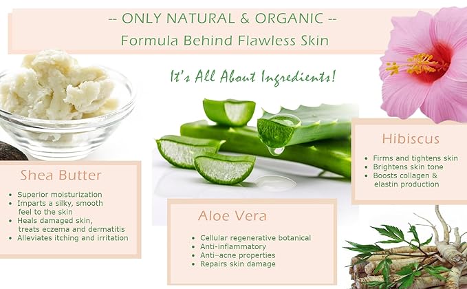Fleur De Lis Naturals Coffee Bean Caffeine Anti Aging Eye Cream for Dark Circles, Eye Bags, Fine Lines, Puffiness. Best Anti Aging Eye Cream Moisturizer for Wrinkles, Crows feet, Puffy Eyes