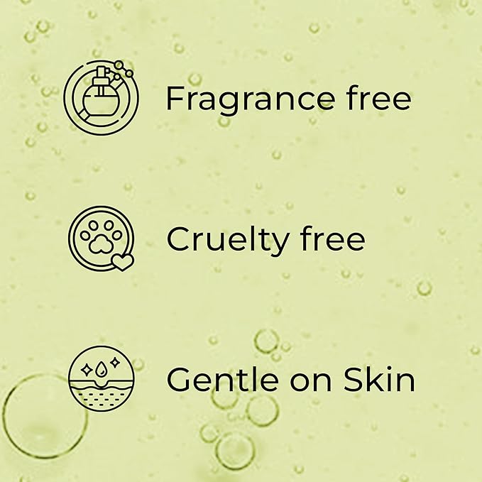 Pharmlitalia Cleansing Oil For Face, Makeup Remover Oil for Dry Skin, Double Cleanser for Sensitive Skin, Cold Pressed Omega Rich Facial Cleanser for Impurities with Castor and Chia Seed