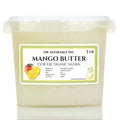Dr Adorable - 3 lb - Mango Butter - Pure Natural Premium Organic Raw