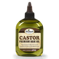 Difeel Premium Natural Castor Hair Oil 7.1 Ounce - Castor Oil for Hair Growth