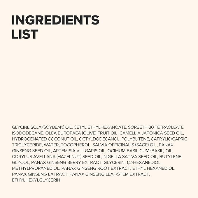 Beauty of Joseon Ginseng Cleansing Oil Waterproof Makeup Remover for Sensitive, Acne-Prone Facial Skin. Korean Skin Care for Men and Women, 210ml, 7.1 fl.oz