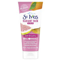 St. Ives Radiant Skin Face Scrub, Pink Lemon and Mandarin Orange, 6 OZ