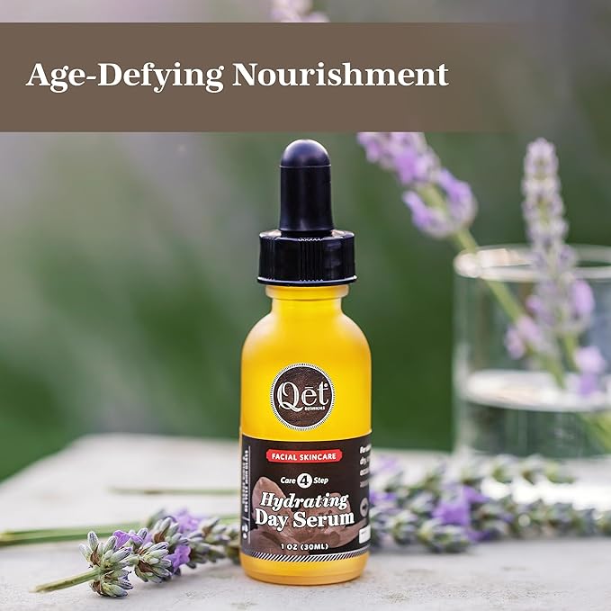 Qēt Botanicals Hydrating Day Serum