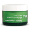 YUNI | Plant Based Vegan Moisturizer | Green Tea Extract | Plant Stem Cell Anti-aging | Hydrating Moisturizer | Collagen Boosting Cream | 2oz