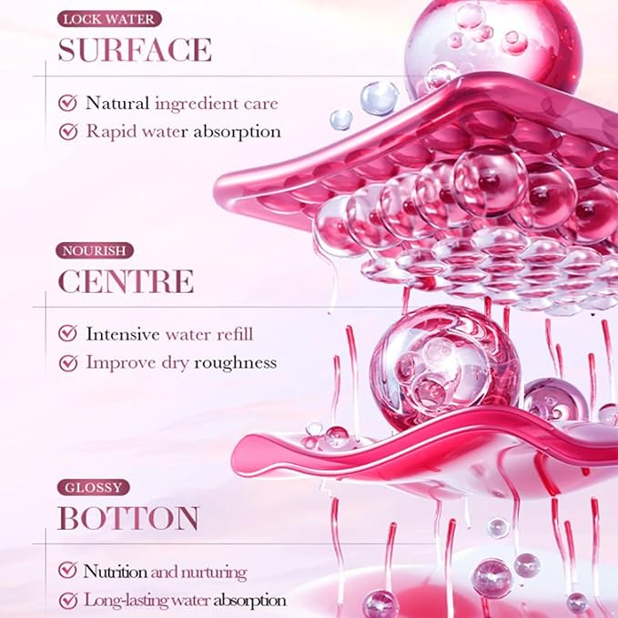 Plant-Based Body Lotion 180g – Light Scent, Non-Greasy Feel, Smooth Application for Daily Care Strawberry One Size
