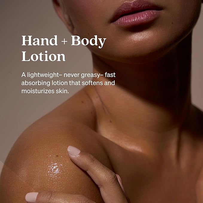 Loved01 Hand & Body Lotion, John Legend Skincare, Fragrance-Free, Fast-Absorbing and Non- Greasy Moisturizer, Oprah's Favorite Things, Blended with Shea Butter, Jojoba Oil & Vitamin E, 2-Pack (15 oz)