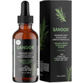 SANOOR® Rosemary Mint, Scalp Hair Growth Oil, Infused Biotin to Encourages Hair Growth | Healthier, Stronger & Long Strands | All Type & Texture | Straight, Waves & Chemically Treated Hairs