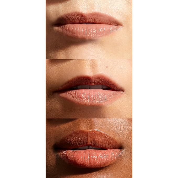 Well People Lip Nurture Hydrating Balm, Lip Balm For Hydration & Vibrant Sheer Color, Soothes & Softens Lips, Vegan & Cruelty-free, Toasty Nutmeg
