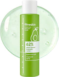 Hydrating Avocado Toner, 5.1 Fl Oz (150ml) –62% Plant-Based Avocado Extract + Hyaluronic Acid – Alcohol-Free, Fragrance-Free, Vegan, Dermatologist-Tested, Korean Skincare