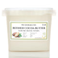 Dr Adorable - 3 lb - Cocoa Butter Refined - Deodorized Pure Natural Organic Prime Pressed