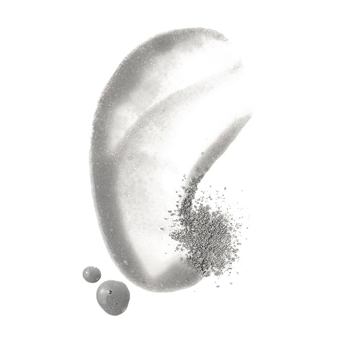 Well People Plant Powderfoliant Renewing Charcoal Exfoliating Powder, Exfoliant For Brightening & Softening Your Complexion, Vegan & Cruelty-free