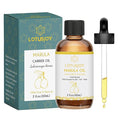 Marula Oil, 100% Pure & Natural Cold-Pressed Carrier Oil, Multi-Purpose for Skin Hair Nails, 2 fl oz (60mL)