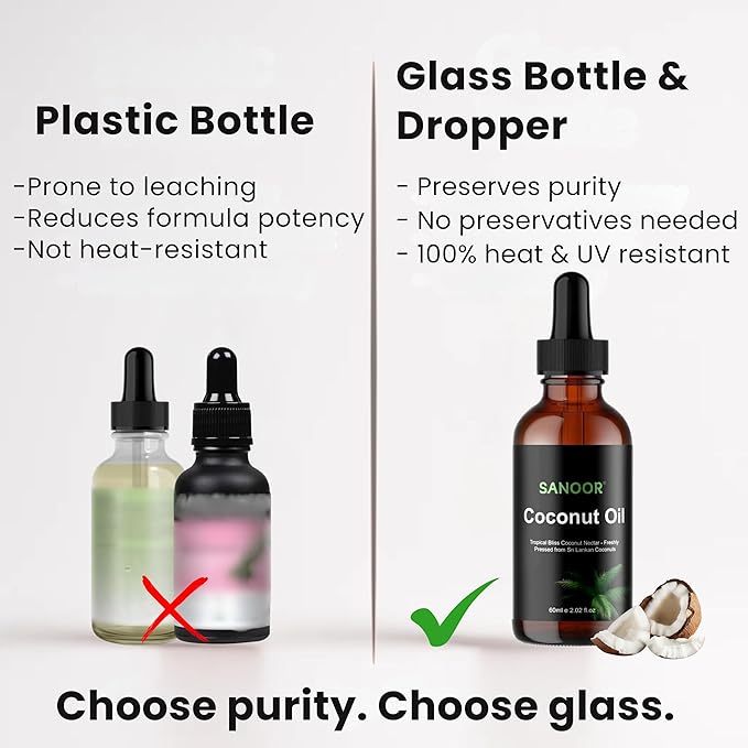 SANOOR Coconut oil