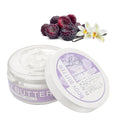 Luxiny Whipped Body Butter for Women & Men – Non-Greasy, Plant-Based Moisturizer with Shea Butter & Essential Oils – Hydrates, Softens & Nourishes Dry Skin (8 oz, Black Raspberry Vanilla)