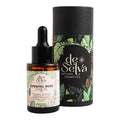 DeSelva Evening Rose Glow Oil – Hydrating Face Oil with Squalane, Rosehip & Marula Oil | Lightweight & Nourishing for All Skin Types | Floral Rose Scent | 1 fl oz