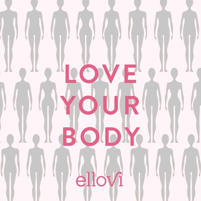 Ellovi Natural Lip Butter Lip Balm - Wild Rose Tinted - Pure Enough to Eat - Made With Just 6 Vegan Ingredients - Tinted Moisturizing Lip Care for All Day Hydration (2-Pack)