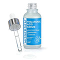 Hyaluronic Acid Serum with Collagen Vitamin E Oil for Skin Care, Hydrating, Brightening Serum for Face anti aging for All Skin Types Daily Use 1Fl oz