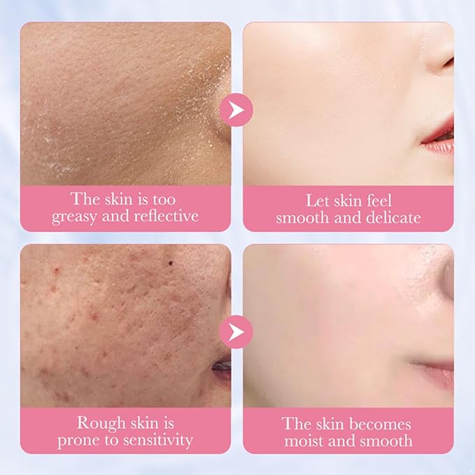 Nourishing Face Essence 100ML for Women and Girls Intensive Liquid Hydration to Revitalize Dry Skin for a Smooth and Supple Complexion Sakura Essence One Size