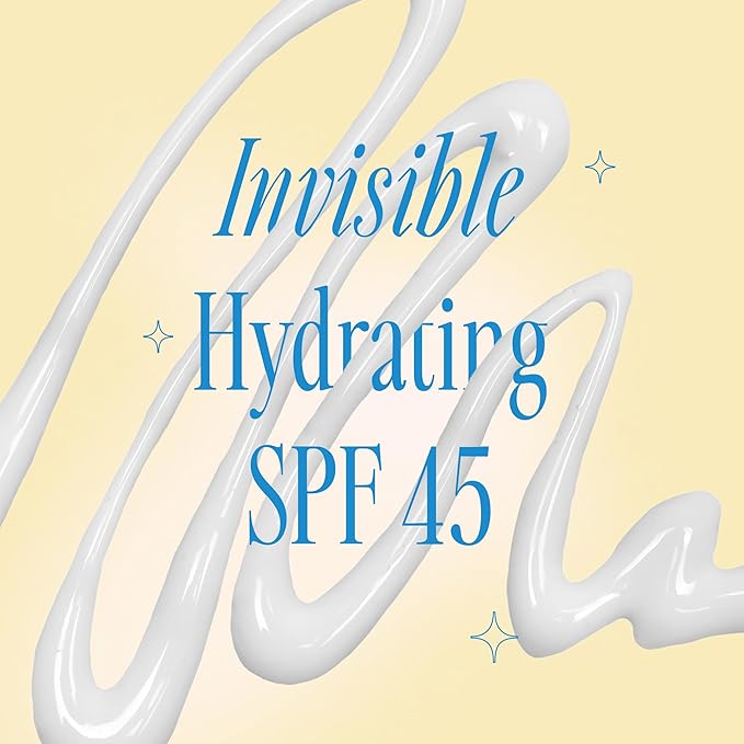 THE FACE SHOP Hydro Sun Barrier, SPF 45 Daily Facial Sunscreen & Moisturizer, for Oily Skin, Formulated with Calendula & Niacinamide, No White Cast, 1.69 Fl. Oz.