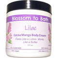 Lilac Cocoa Mango Body Cream (8 Ounce) - Phthalate Free Fragrance - Feels Like A Lotion And Works Like A Butter with a Fresh Blooming Scent