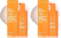 Pacifica Facial Sunscreen - Sun Dreams Illuminating SPF 30 Foam Broad Spectrum Every Day Face Lotion UVA/UVB Protection (Pack of 2)