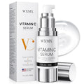 Super Vitamin C Serum for Face: All-in-One Hydrating Anti-Aging Formula by Vitamin C, Hyaluronic Acid, Caffeine-Firming, Lifting, Targets Dark Spots, Wrinkles, Vitamin C Face Serum (1.0 Fl Oz)