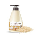 Kwailnara Rice Milk Body Lotion (19.75 Fl Oz) – Korean Body Lotion for Deep Hydration & Nourishing Care | Milk Protein, Royal Jelly, & Rice Extract for Radiance | Paraben-Free & Non-Greasy