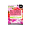 Oh K! Triple Hyaluronic Acid Slugging Mask with Ceramides and Strawberry, Brightens and Plumps, K Beauty, Biodegradable, Vegan and Cruelty Free, 33g