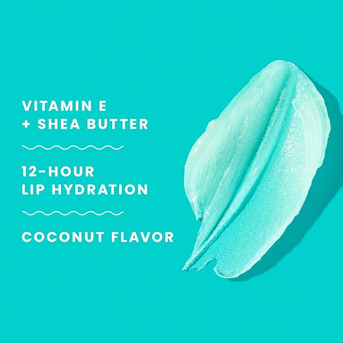 Hawaiian Tropic Lip Balm, Island Coconut, SPF 30, 0.35oz each, Twin Pack