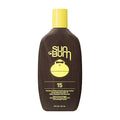 Sun Bum Original SPF 15 Sunscreen Body Lotion - Broad Spectrum Moisturizing Sunscreen with Vitamin E - Hawaii 104 Act Compliant (Made without Octinoxate & Oxybenzone) - 8 oz