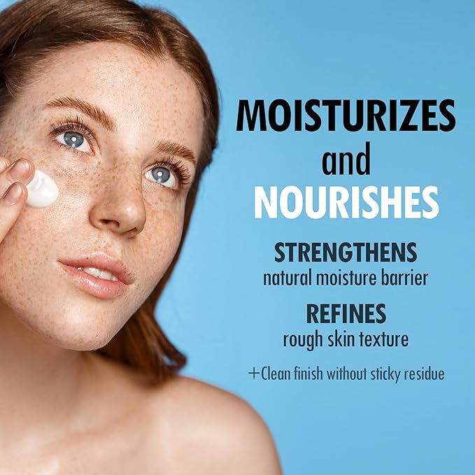 VEGREEN 730 Daily Cream - Only 11 Ingredients Vegan Squalane Moisturizer for Sensitive Skin - Non-Comedogenic Barrier Repair for Skincare Beginners & Minimalists - Fragrance-Free - 1.69 fl oz