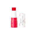 Tinted Lip Balm Stick by Omorfee | Natural Lip Tint Gloss | Long-Lasting Rose Tint with Strawberry Flavor, Beetroot & Cocoa Butter | Pink-Red Moisturizing Lip Balm – 6g / 0.21 oz