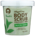BODHI HANDMADE SOAP White Tea Ginger Whipped Soap, 14 OZ