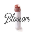Blossom Pale Pink Tinted Vegan Lip Balm