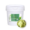 SULU ORGANICS 7 lbs Pure USDA Organic Unrefined Cold Pressed Hemp Seed Butter-Cosmetic Grade_Cruelty Free-Vegan-All Natural Skin Care-Soap Making-for Cosmetic Formulations