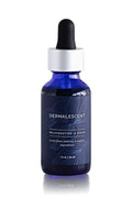 Antioxidant Serum for Anti Aging made from Organic Ingredients - Enhanced Facial Oil - Natural Wrinkle Skin Care with Vitamin E Vitamin C and Olive Squalane
