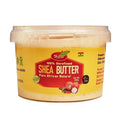 Shifaa Shea Butter - 100% Pure and Unrefined from Ghana I Raw, Natural Moisturizer & Organic for Skin, Hair, Lips & Body - Good for Scars and Rashes, Eczema - 18oz