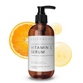 Asterwood Vitamin C Face Serum – with Hyaluronic Acid – Smoothing, Hydrating, Helps Support Healthy-Looking Skin Smoothness – Fragrance-Free – 8 Fl Oz