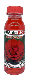 Agua de Rosa (Rose Water) 8 Fl. Oz.
