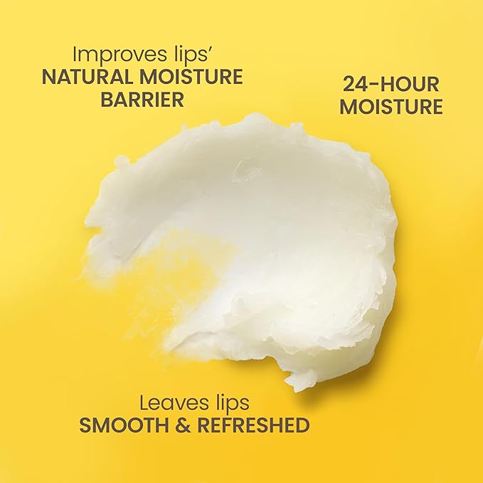 Burt's Bees Lip Balm, Lip Moisturizer With Responsibly Sourced Beeswax, with Vitamin E & Peppermint Oil, Natural Origin Moisturizing Care, 1 Tube, 0.15 oz.